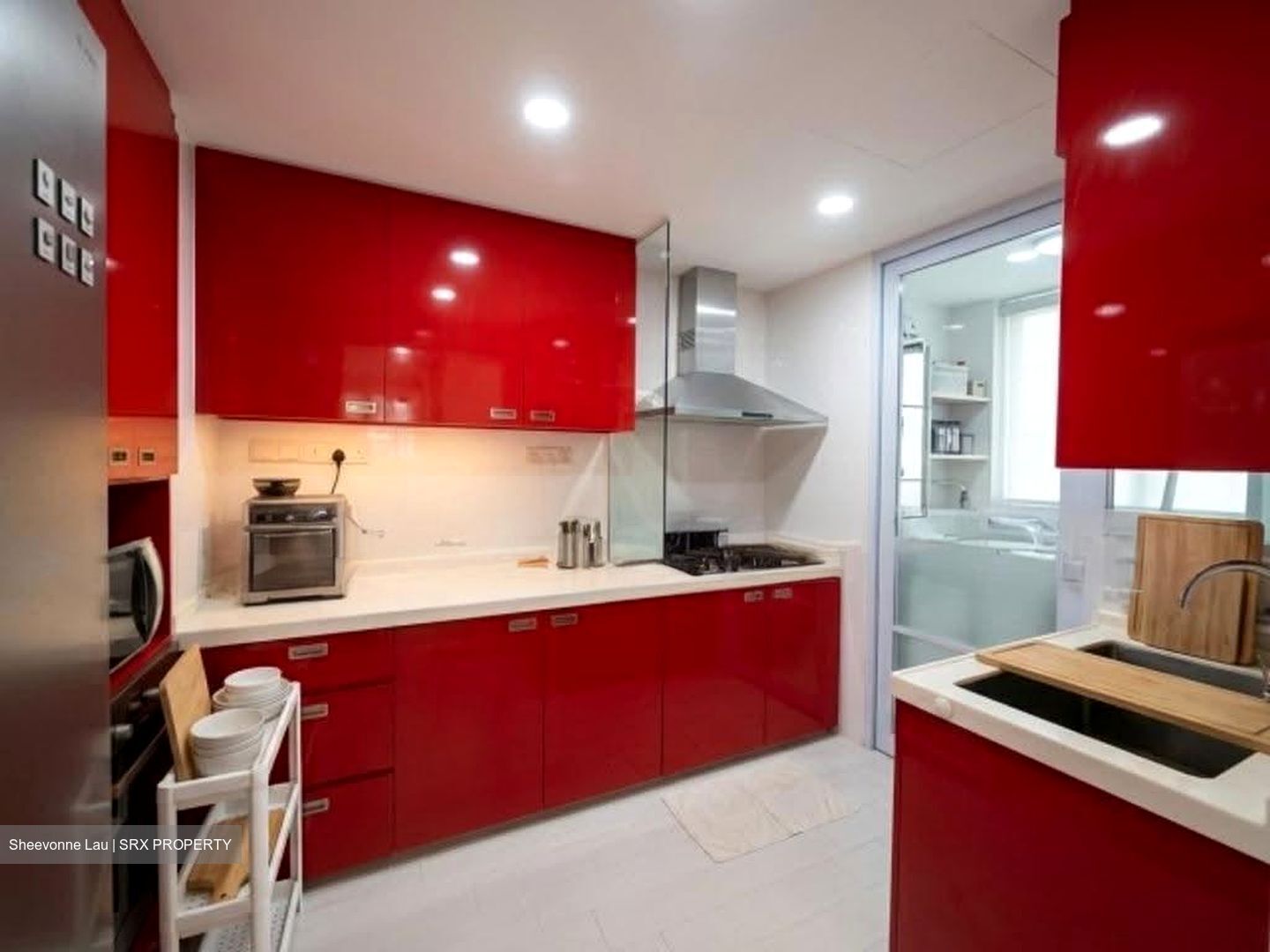 Rivervale Crest (D19), Apartment #610409001